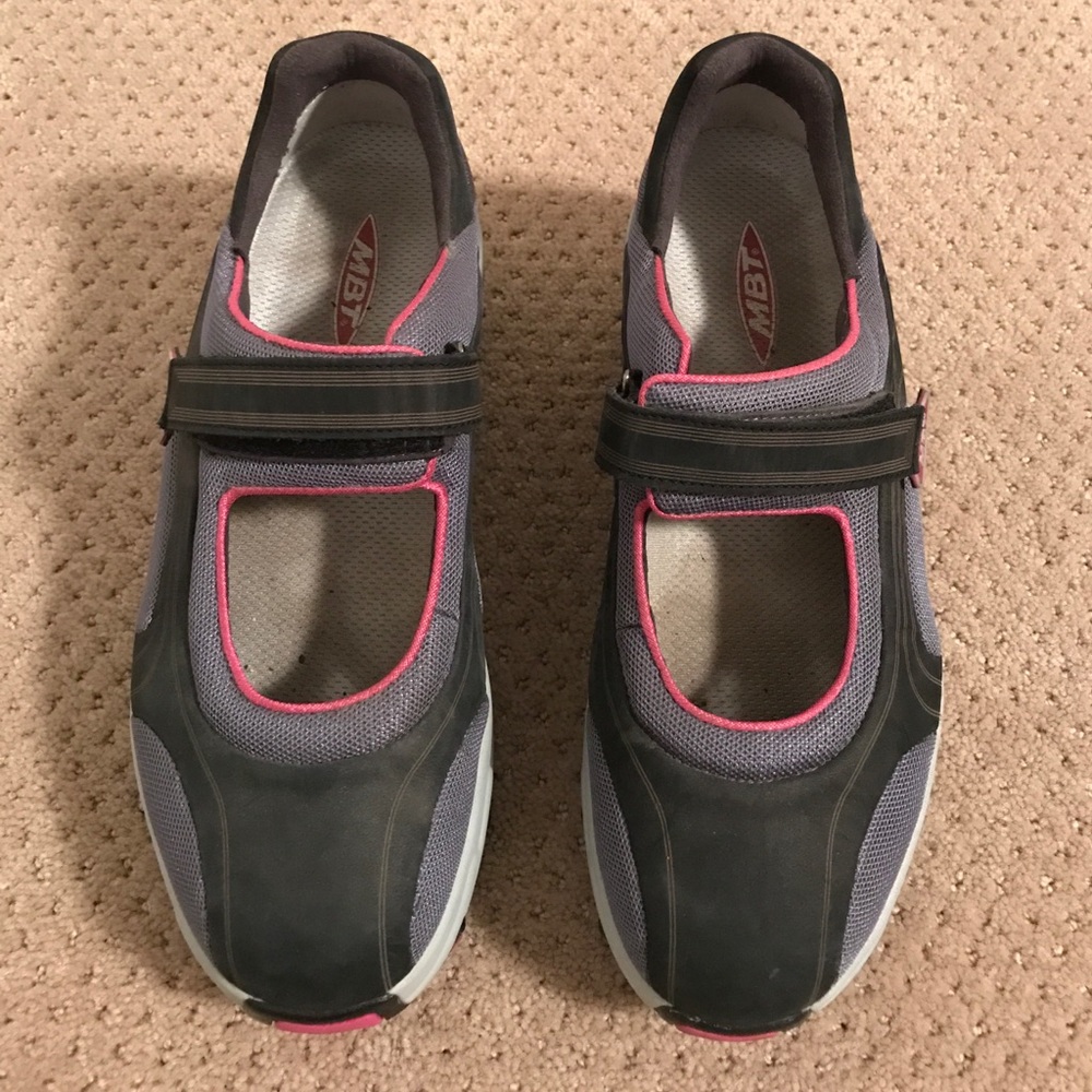 MBT sneakers